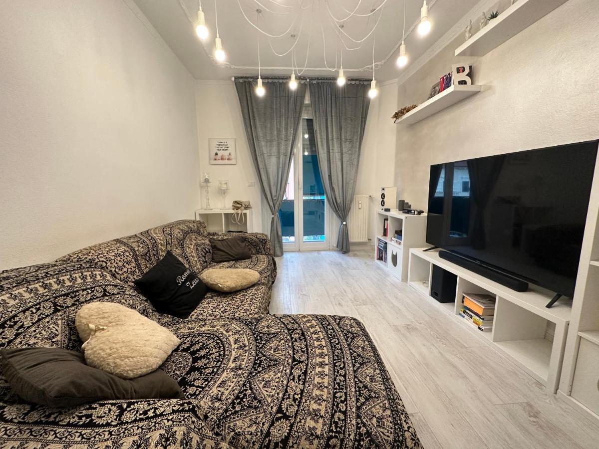 Da Zia Marghe Apartment San Salvatore  ภายนอก รูปภาพ