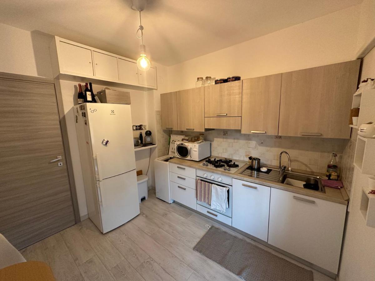 Da Zia Marghe Apartment San Salvatore  ภายนอก รูปภาพ
