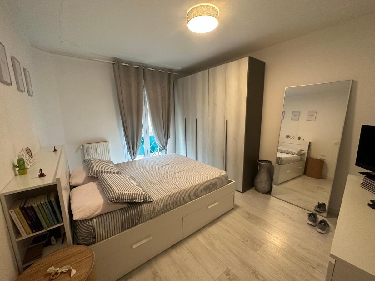 Da Zia Marghe Apartment San Salvatore  ภายนอก รูปภาพ