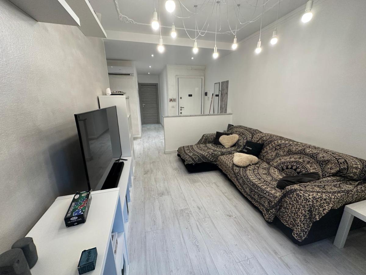 Da Zia Marghe Apartment San Salvatore  ภายนอก รูปภาพ