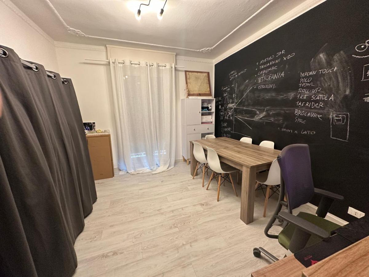 Da Zia Marghe Apartment San Salvatore  ภายนอก รูปภาพ