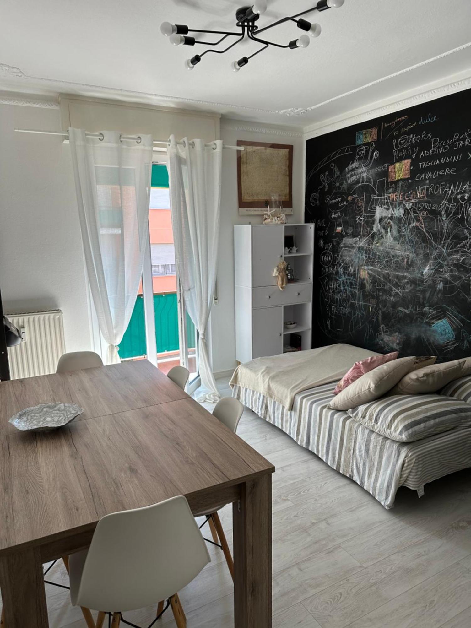 Da Zia Marghe Apartment San Salvatore  ภายนอก รูปภาพ